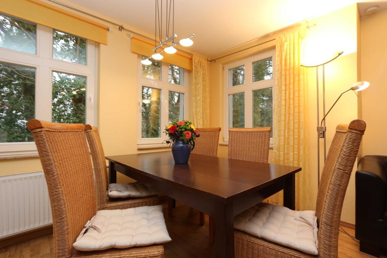 "Haus Am Wald" Strandnah - Fewo Cc Zinnowitz Exterior foto
